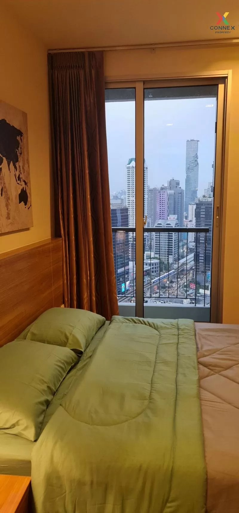 FOR RENT condo , Rhythm Sathorn , BTS-Saphan Taksin , Thungmahame 3