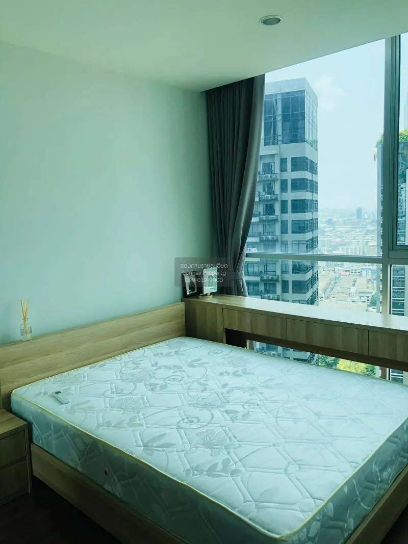 เช่าคอนโด โนเบิล รีวอลฟ์ รัชดา 2 ห้วยขวาง เขต ห้วยขวาง กรุงเทพมหา 4