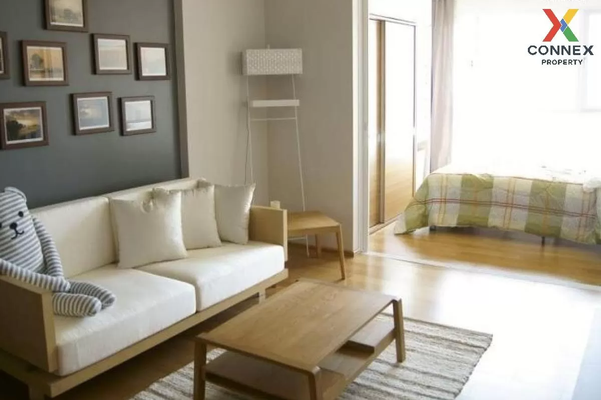 เช่าคอนโด ไฮฟ์ ตากสิน คลองต้นไทร เขต คลองสาน กรุงเทพมหานคร CX-055 1