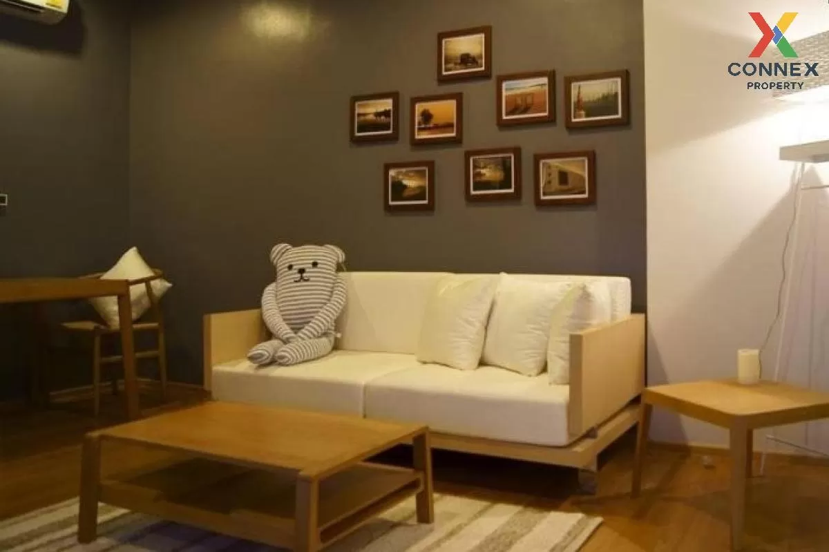 เช่าคอนโด ไฮฟ์ ตากสิน คลองต้นไทร เขต คลองสาน กรุงเทพมหานคร CX-055 2