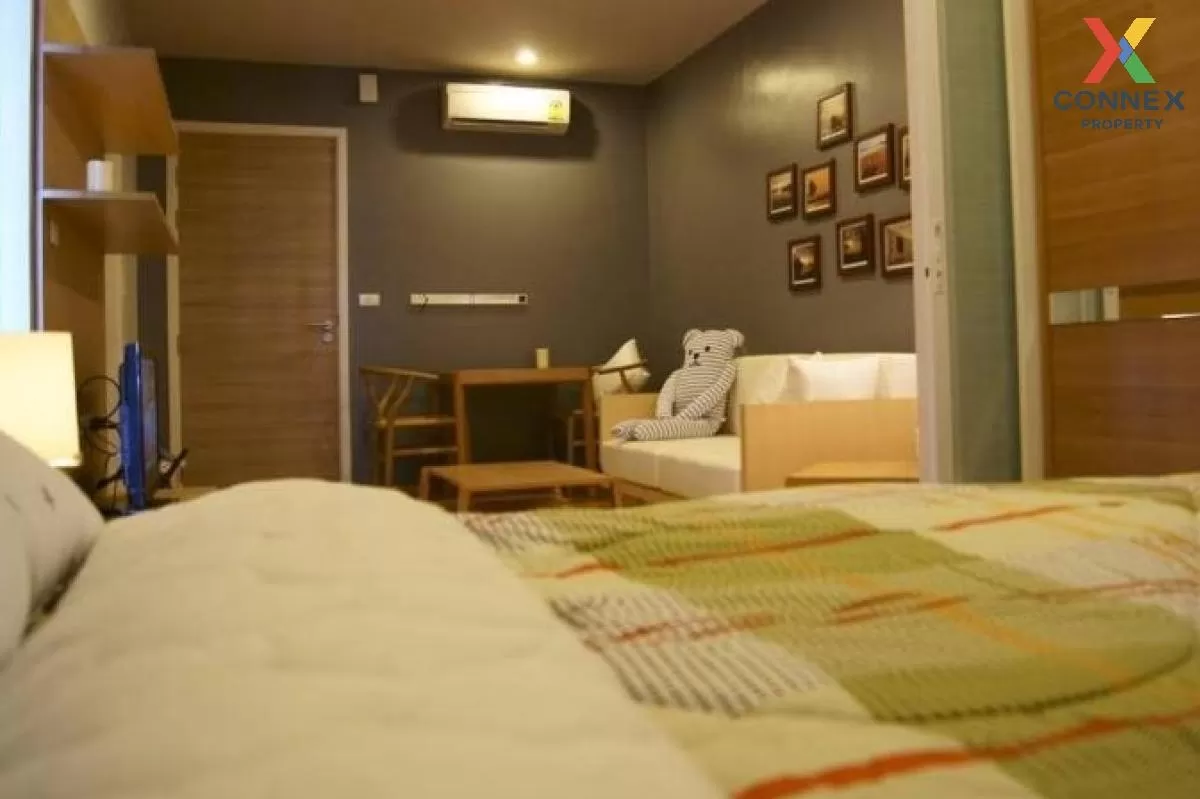 เช่าคอนโด ไฮฟ์ ตากสิน คลองต้นไทร เขต คลองสาน กรุงเทพมหานคร CX-055 4