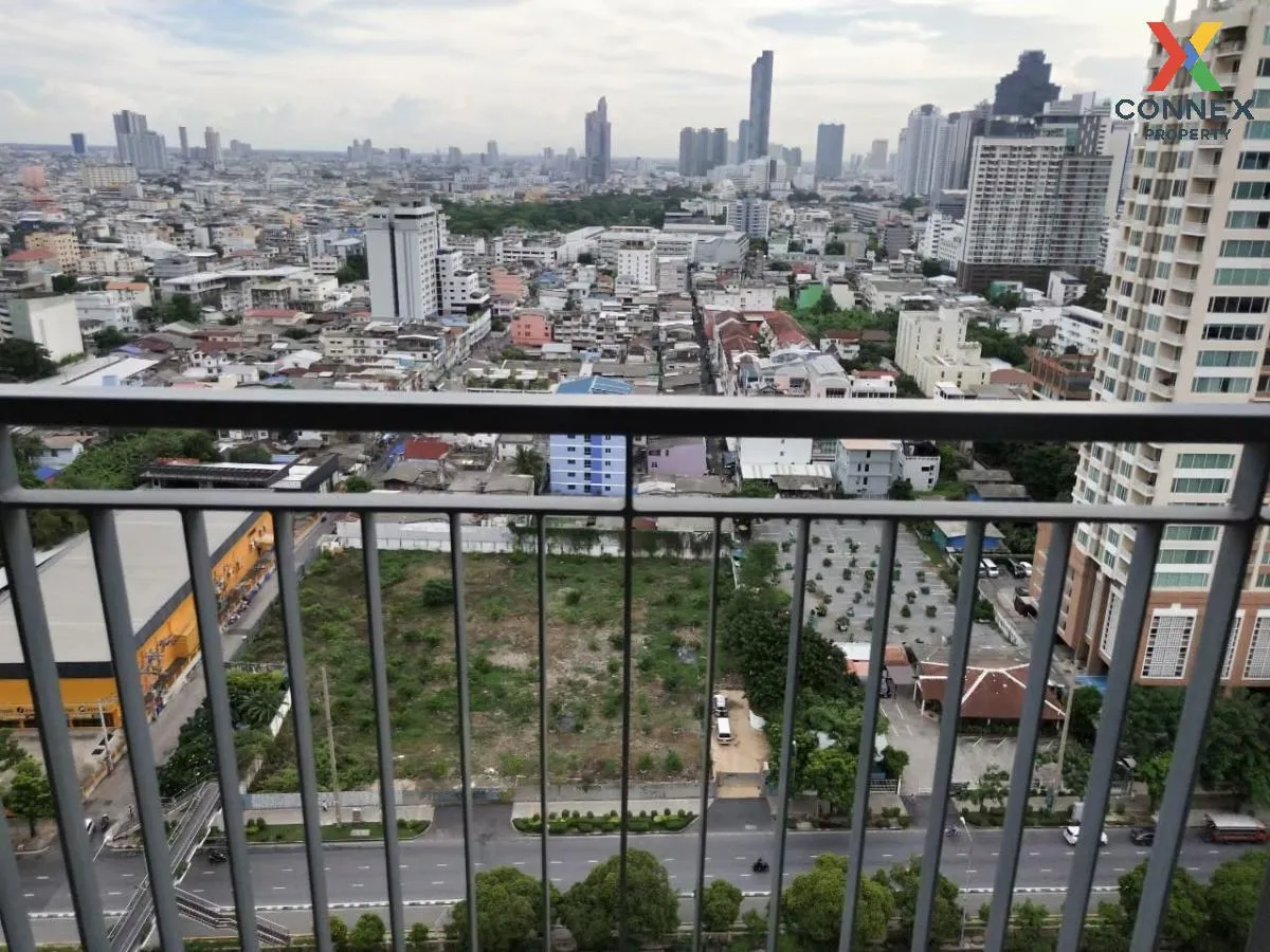 เช่าคอนโด ริทึ่ม สาทร-นราธิวาส ทุ่งมหาเมฆ เขต สาทร กรุงเทพมหานคร 