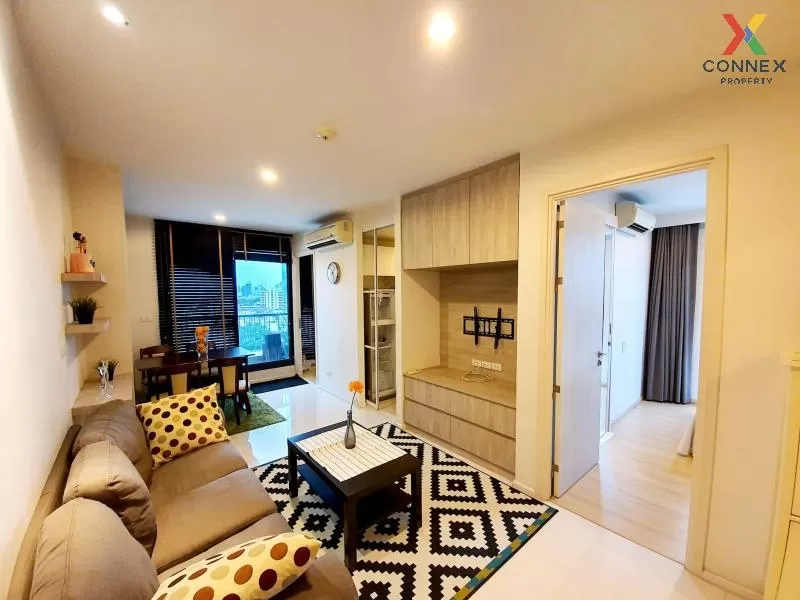 FOR RENT condo , Sense Phaholyothin , BTS-Saphan Khwai ,  , Phaya 1