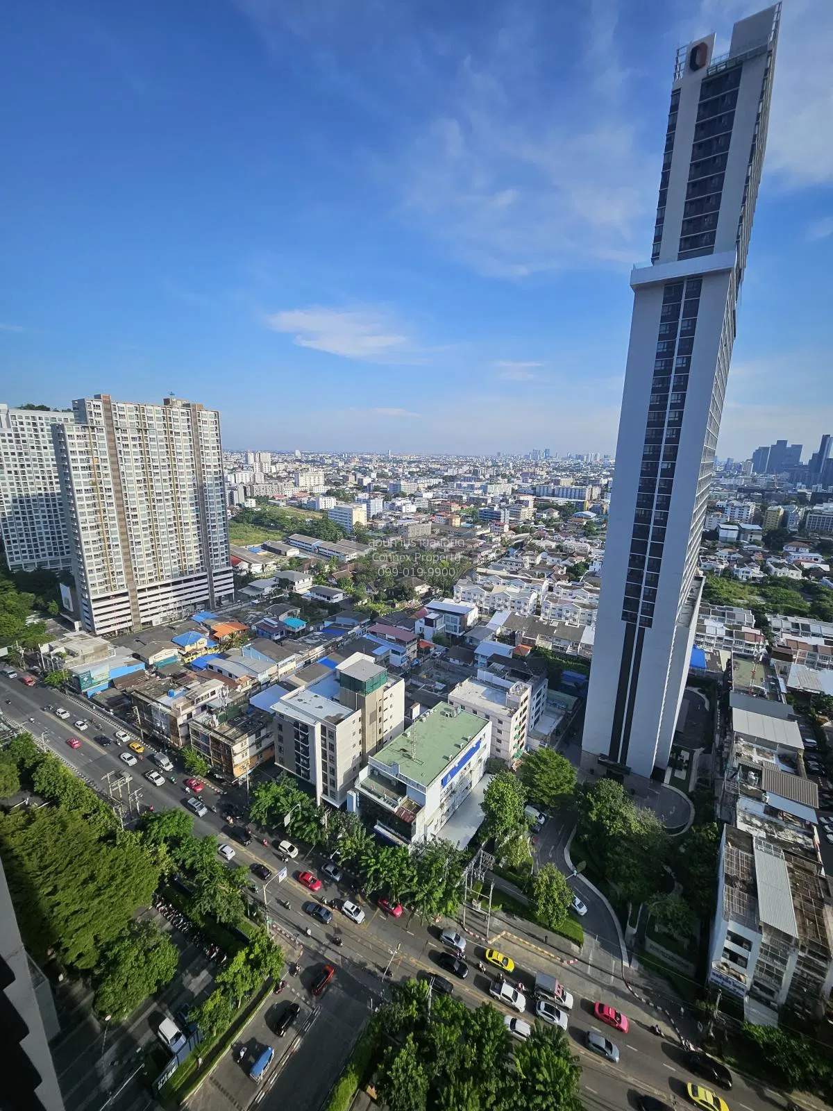 เช่าคอนโด บลอคส์ 77 พระโขนงเหนือ เขต วัฒนา กรุงเทพมหานคร CX-05516