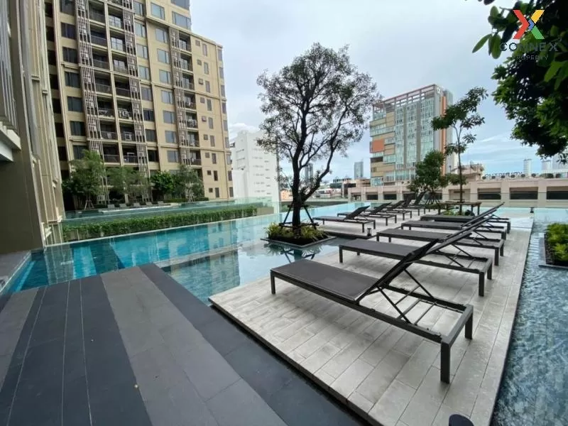 เช่าคอนโด นายน์ บาย แสนสิริ คลองต้นไทร เขต คลองสาน กรุงเทพมหานคร 