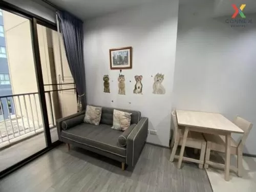 เช่าคอนโด นายน์ บาย แสนสิริ คลองต้นไทร เขต คลองสาน กรุงเทพมหานคร CX-05520