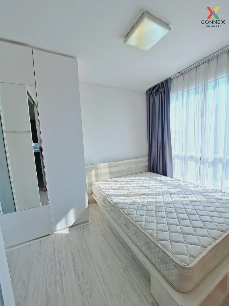 FOR RENT condo , C Style Condo , MRT-Sutthisan ,  , Huai Khwang ,