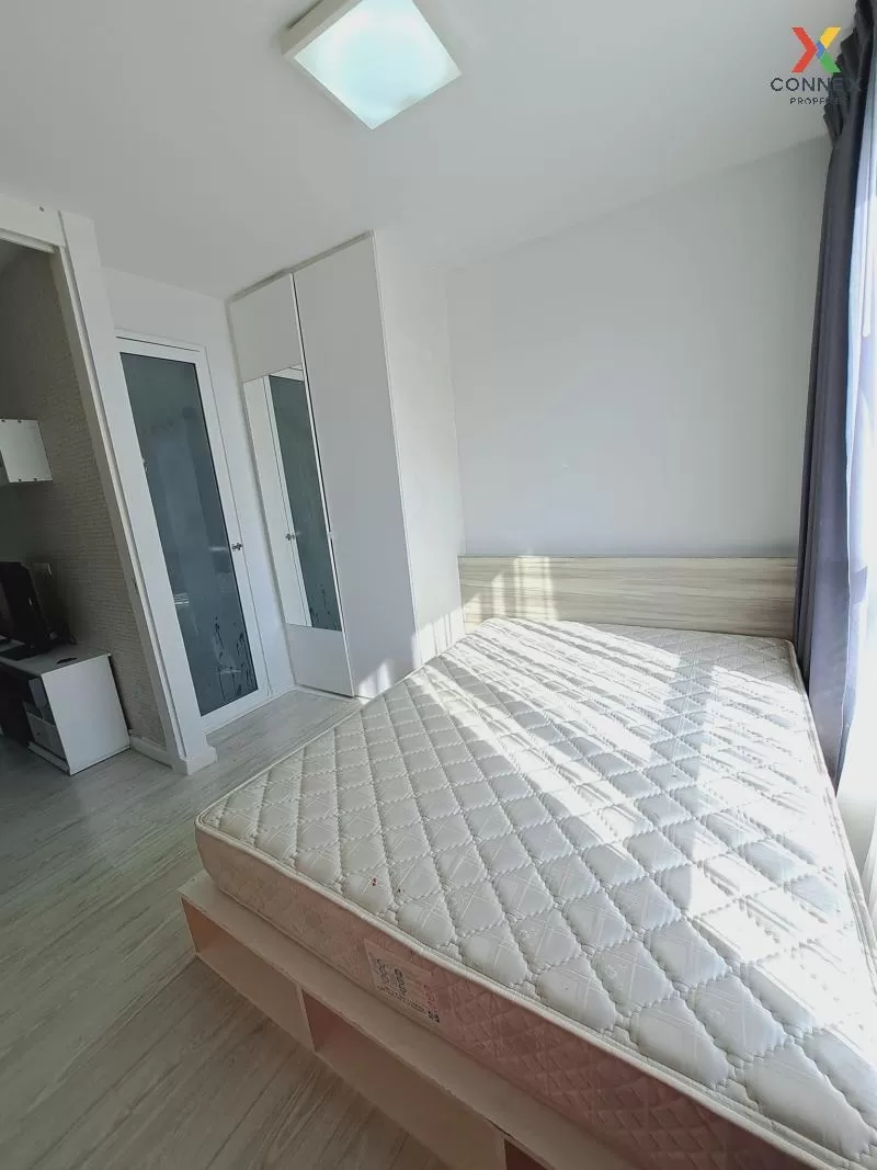 FOR RENT condo , C Style Condo , MRT-Sutthisan ,  , Huai Khwang ,