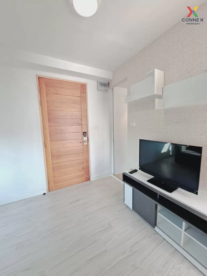 FOR RENT condo , C Style Condo , MRT-Sutthisan ,  , Huai Khwang , 2