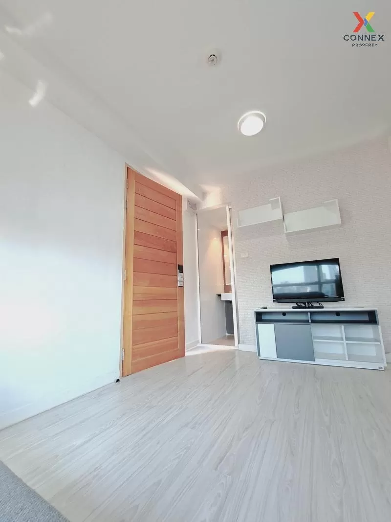 FOR RENT condo , C Style Condo , MRT-Sutthisan ,  , Huai Khwang , 4