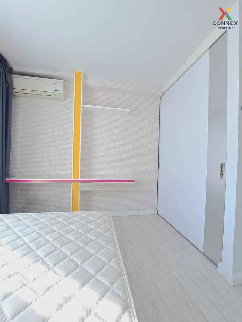 FOR RENT condo , C Style Condo , MRT-Sutthisan ,  , Huai Khwang ,