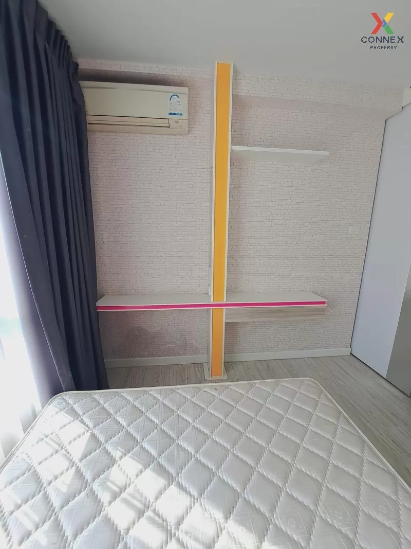 FOR RENT condo , C Style Condo , MRT-Sutthisan ,  , Huai Khwang ,