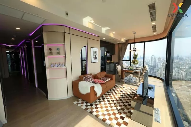 FOR RENT condo , Ashton Asoke , BTS-Asok ,  , Watthana , Bangkok  1