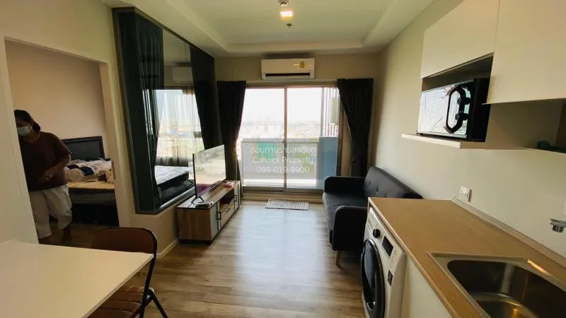 FOR RENT condo , Ease Rama 2 , Bang Khun Thian , Bangkok , CX-055 1