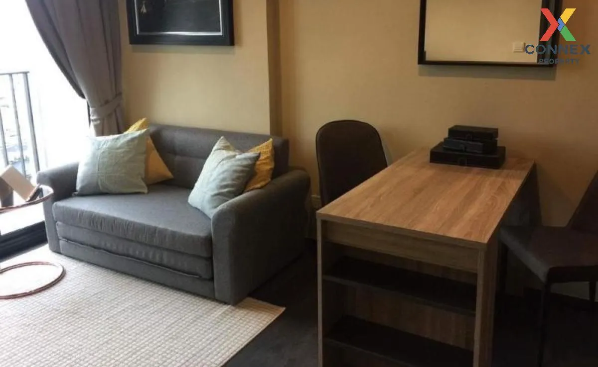 FOR RENT condo , EDGE Sukhumvit 23 , BTS-Asok ,  , Watthana , Ban 2
