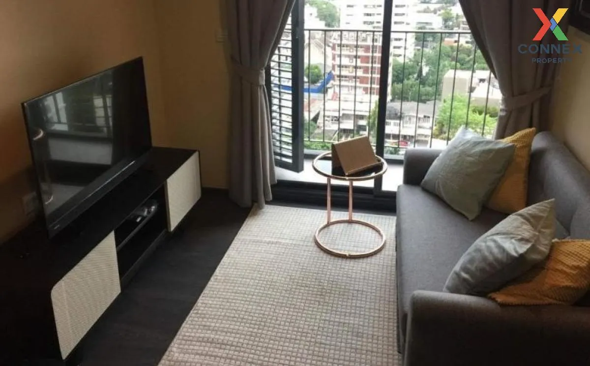 FOR RENT condo , EDGE Sukhumvit 23 , BTS-Asok ,  , Watthana , Ban 3