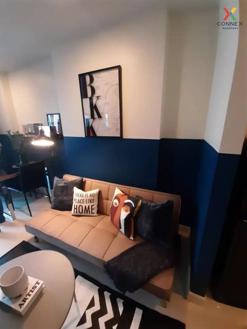 FOR RENT condo , Wish @ Samyan , MRT-Sam Yan , Maha Phruettharam  1