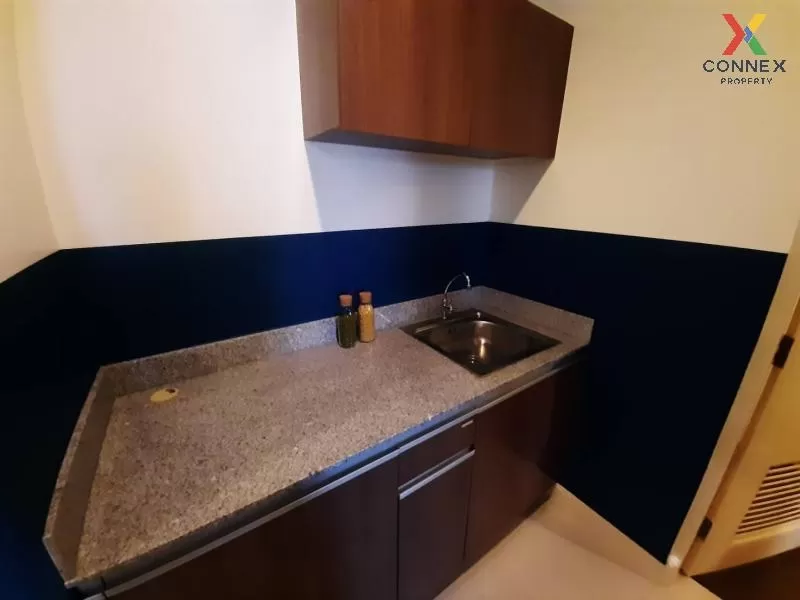 FOR RENT condo , Wish @ Samyan , MRT-Sam Yan , Maha Phruettharam  2