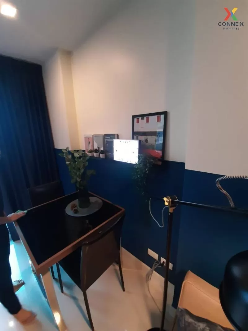 FOR RENT condo , Wish @ Samyan , MRT-Sam Yan , Maha Phruettharam  3