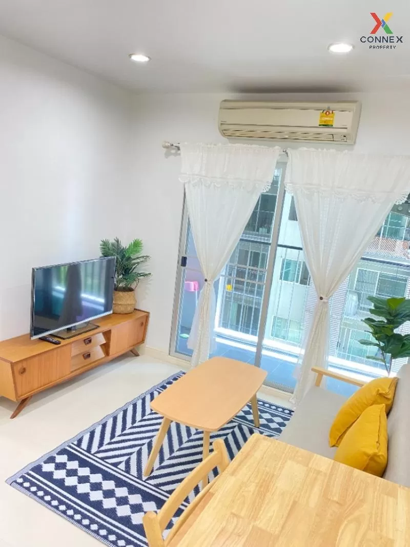 FOR RENT condo , A Space Hideaway Asoke-Ratchada , MRT-Phra Ram 9 FOR RENT condo , A Space Hideaway Asoke-Ratchada , MRT-Phra Ram 9 4