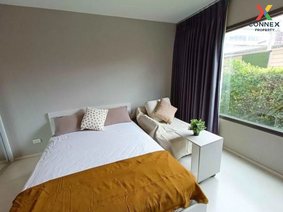 FOR RENT condo , Condolette Pixel Sathorn , MRT-Khlong Toei , Cho 2