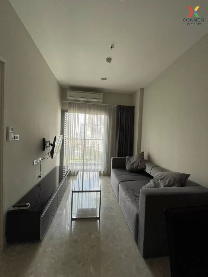 เช่าคอนโด เดอะ เครสท์ สุขุมวิท 34 คลองตัน เขต คลองเตย กรุงเทพมหาน 3