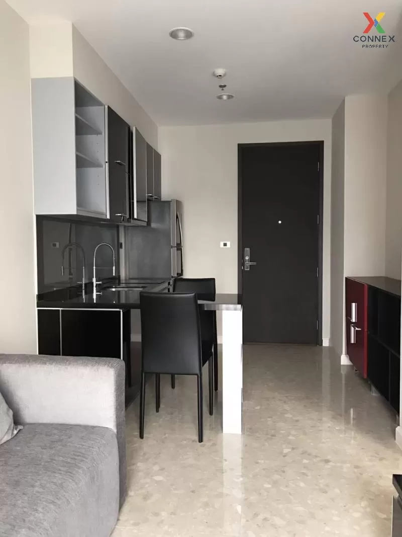 เช่าคอนโด เดอะ เครสท์ สุขุมวิท 34 คลองตัน เขต คลองเตย กรุงเทพมหาน