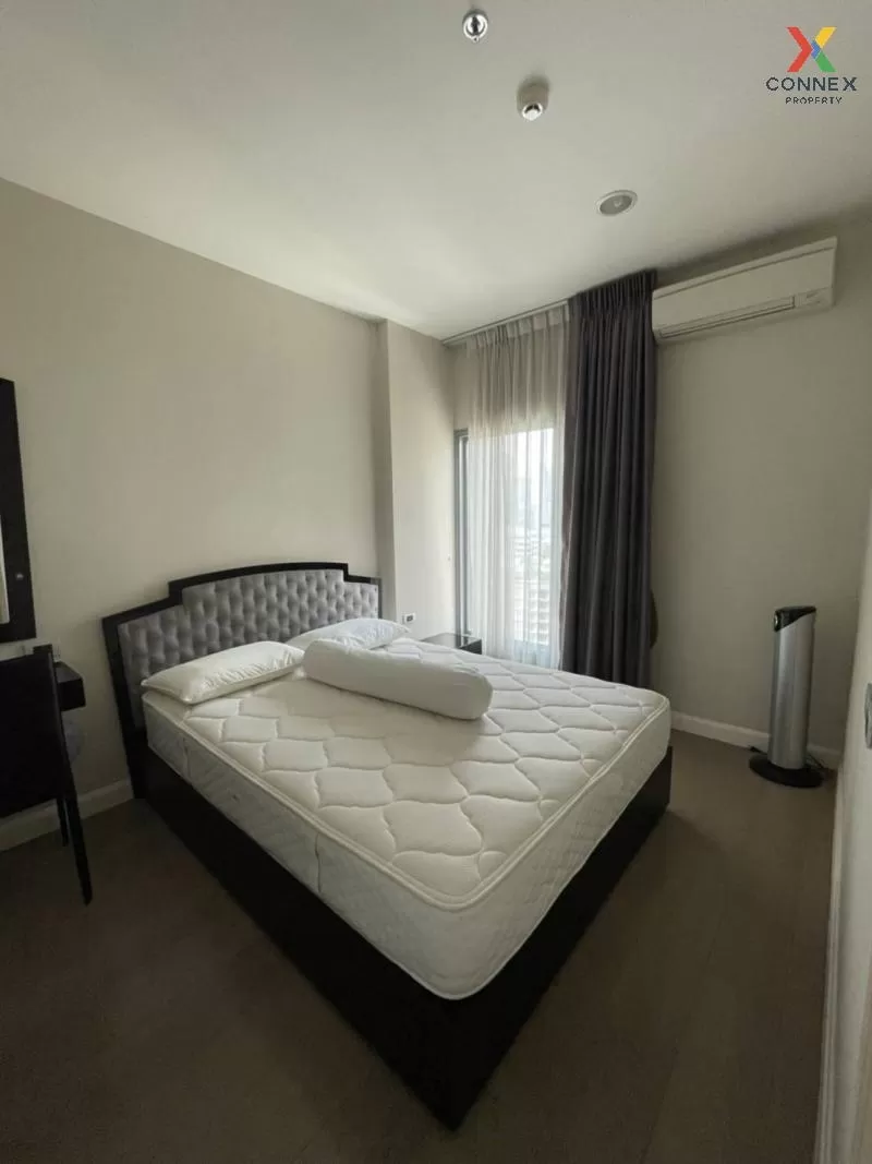 เช่าคอนโด เดอะ เครสท์ สุขุมวิท 34 คลองตัน เขต คลองเตย กรุงเทพมหาน