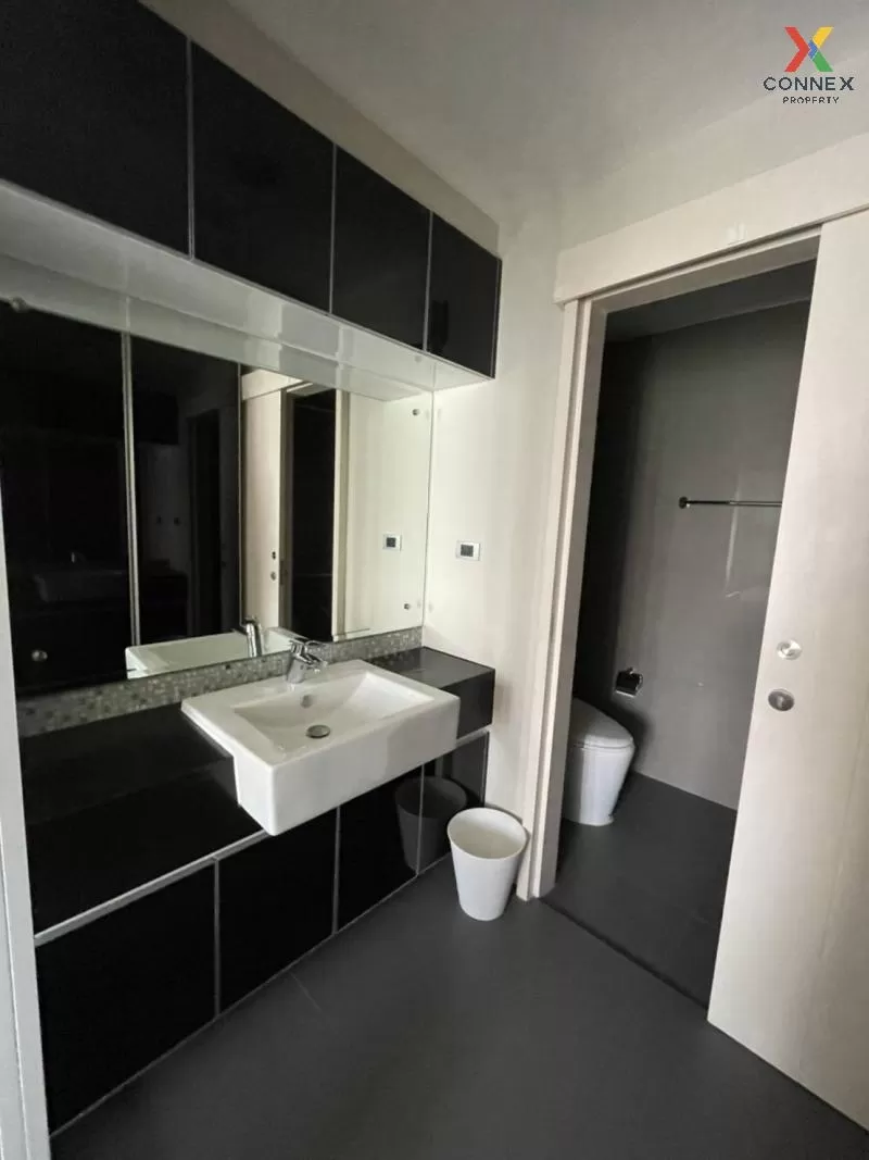 เช่าคอนโด เดอะ เครสท์ สุขุมวิท 34 คลองตัน เขต คลองเตย กรุงเทพมหาน