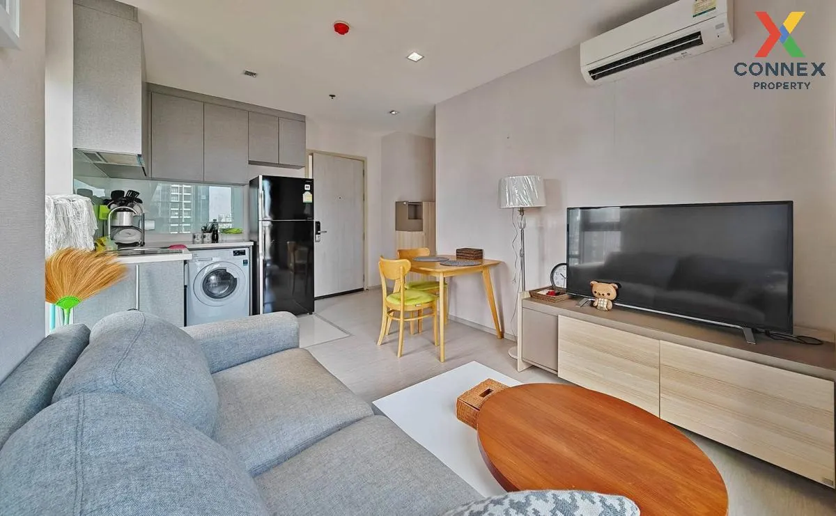 FOR RENT condo , Rhythm Sukhumvit 36-38 , high floor , BTS-Thong  4