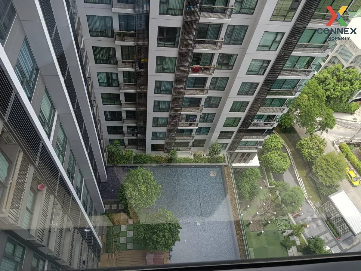 FOR RENT condo , Rhythm Sukhumvit 36-38 , high floor , BTS-Thong 