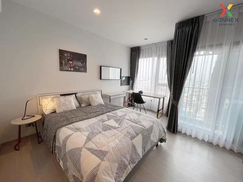 เช่าคอนโด ไลฟ์ อโศก - พระรามเก้า มักกะสัน เขต ราชเทวี กรุงเทพมหาน 2