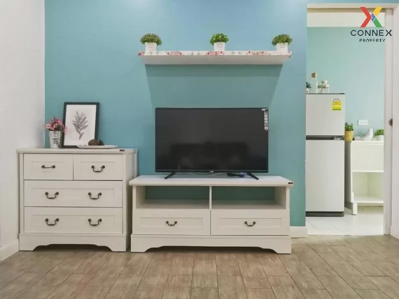 FOR RENT condo , The Seed Ratchada - Huay KwangSam Saen Nok , Hua 1