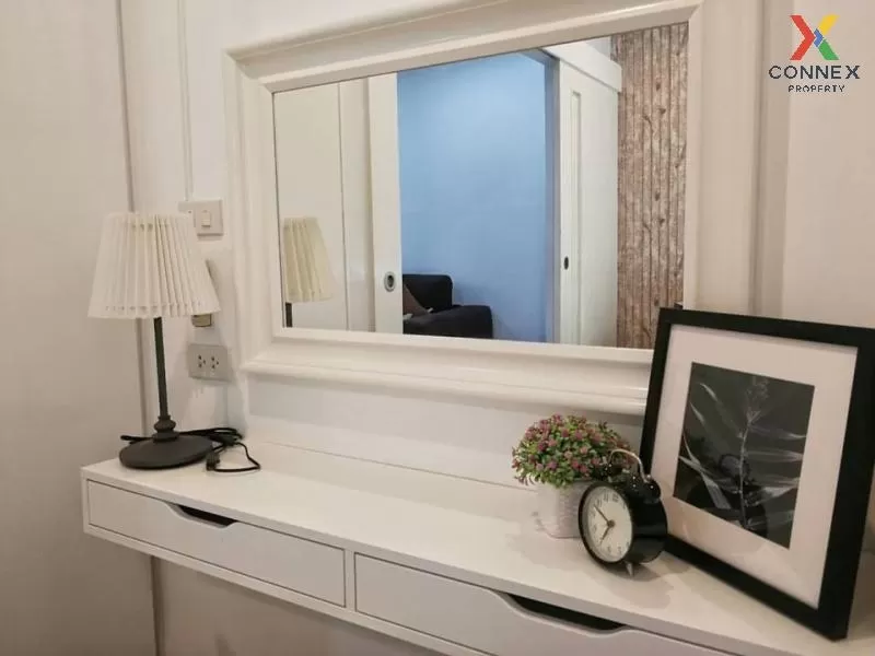 FOR RENT condo , The Seed Ratchada - Huay KwangSam Saen Nok , Hua