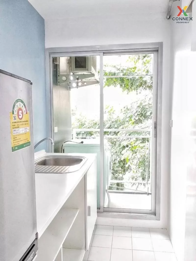 FOR RENT condo , The Seed Ratchada - Huay KwangSam Saen Nok , Hua 3