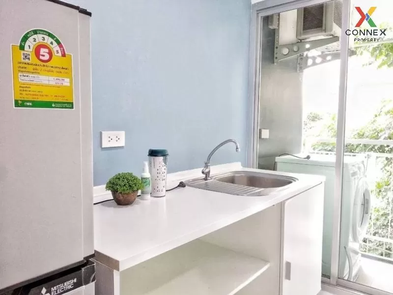 FOR RENT condo , The Seed Ratchada - Huay KwangSam Saen Nok , Hua 4