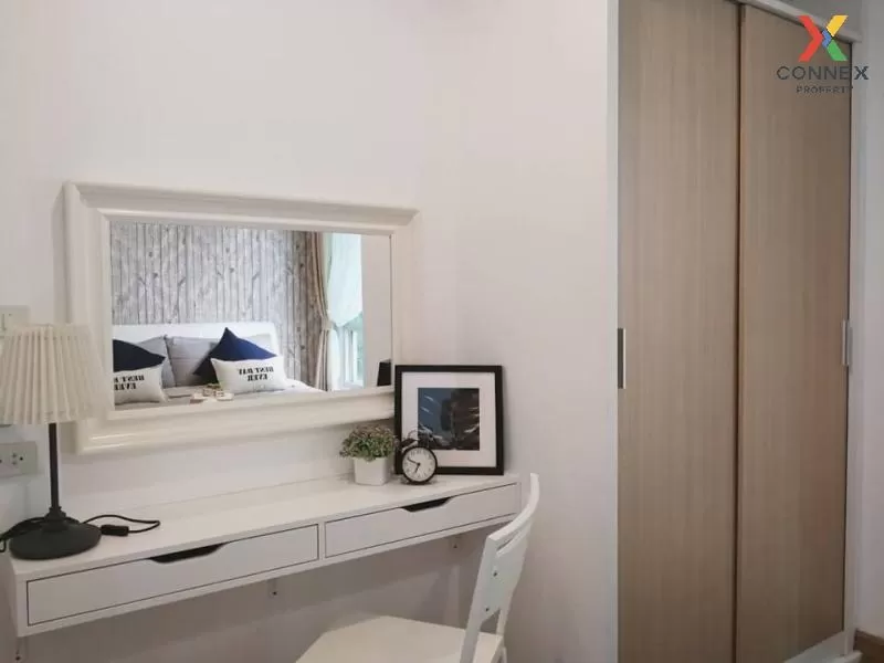 FOR RENT condo , The Seed Ratchada - Huay KwangSam Saen Nok , Hua