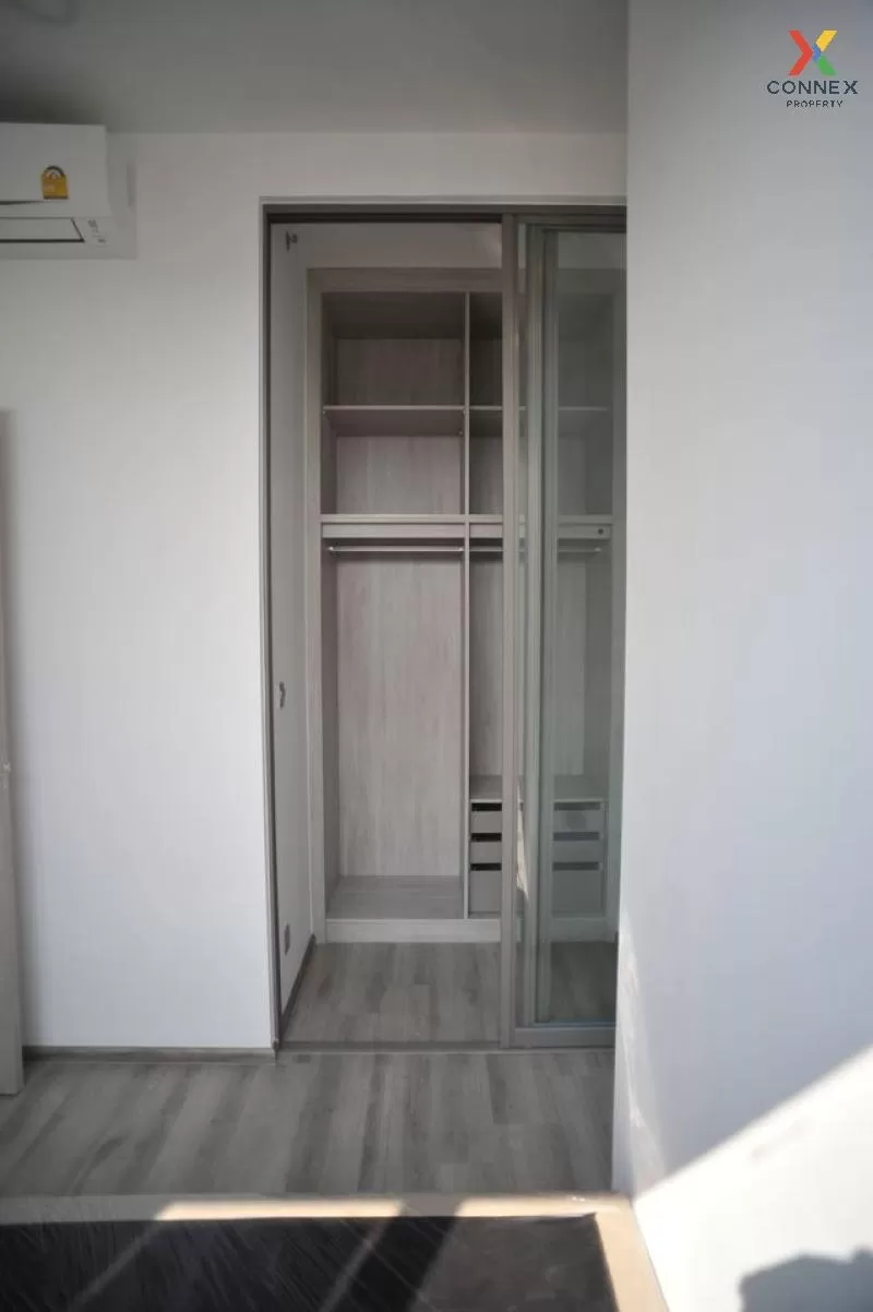 FOR SALE condo , Miti Chiva Kaset Station , corner unit , Sena Ni 4