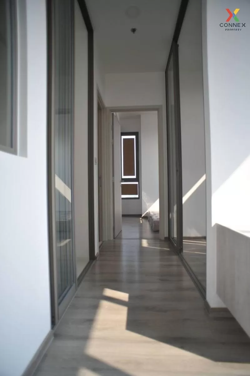 FOR SALE condo , Miti Chiva Kaset Station , corner unit , Sena Ni