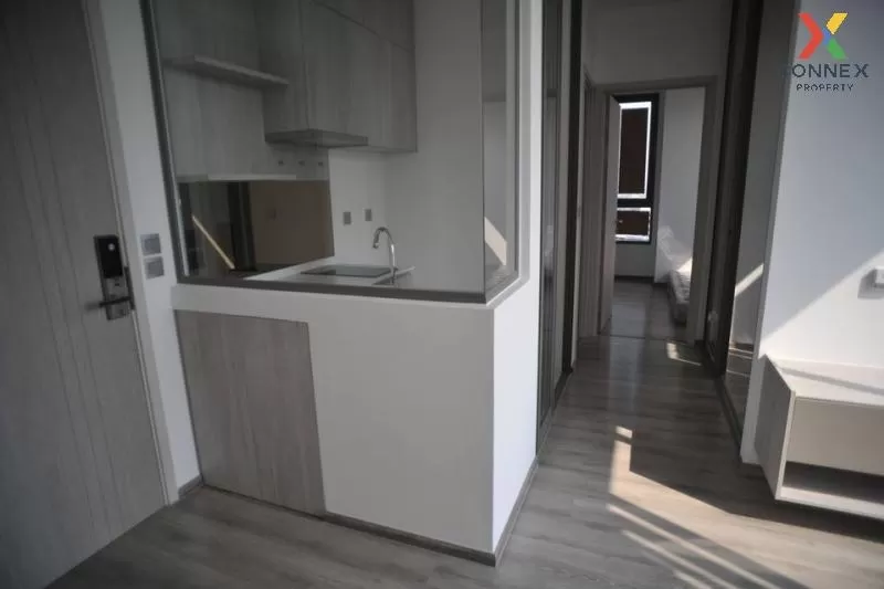 FOR SALE condo , Miti Chiva Kaset Station , corner unit , Sena Ni