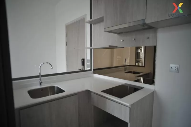 FOR SALE condo , Miti Chiva Kaset Station , corner unit , Sena Ni
