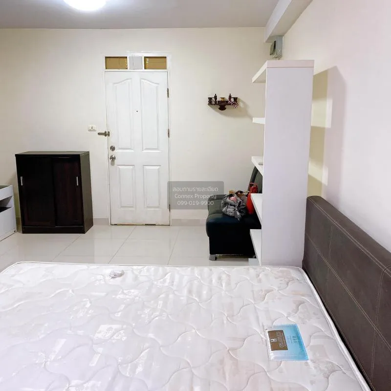 เช่าคอนโด ซิตี้ โฮม รัชดา ห้วยขวาง เขต ห้วยขวาง กรุงเทพมหานคร CX-