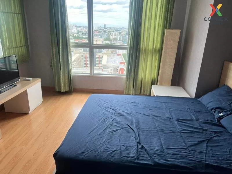 เช่าคอนโด ไลฟ์ แอท รัชดา - สุทธิสาร  สามเสนนอก เขต ห้วยขวาง กรุงเ