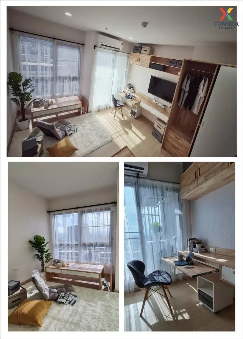 FOR RENT condo , Supalai Veranda Phasi Charoen Station , MRT-Phas 1