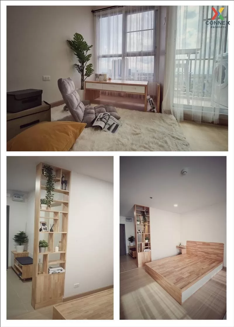 FOR RENT condo , Supalai Veranda Phasi Charoen Station , MRT-Phas 3