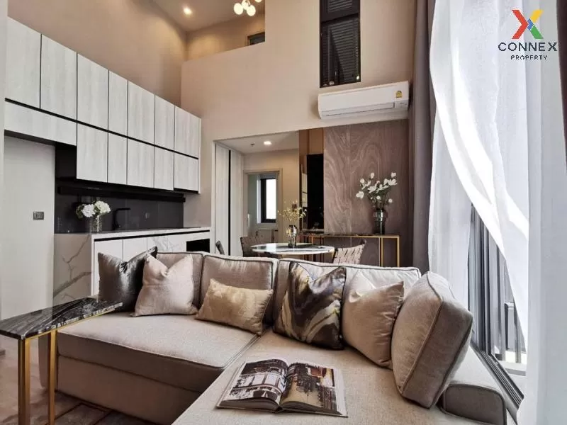 เช่าคอนโด เดอะไลน์ สุขุมวิท 101 บางจาก เขต พระโขนง กรุงเทพมหานคร  1