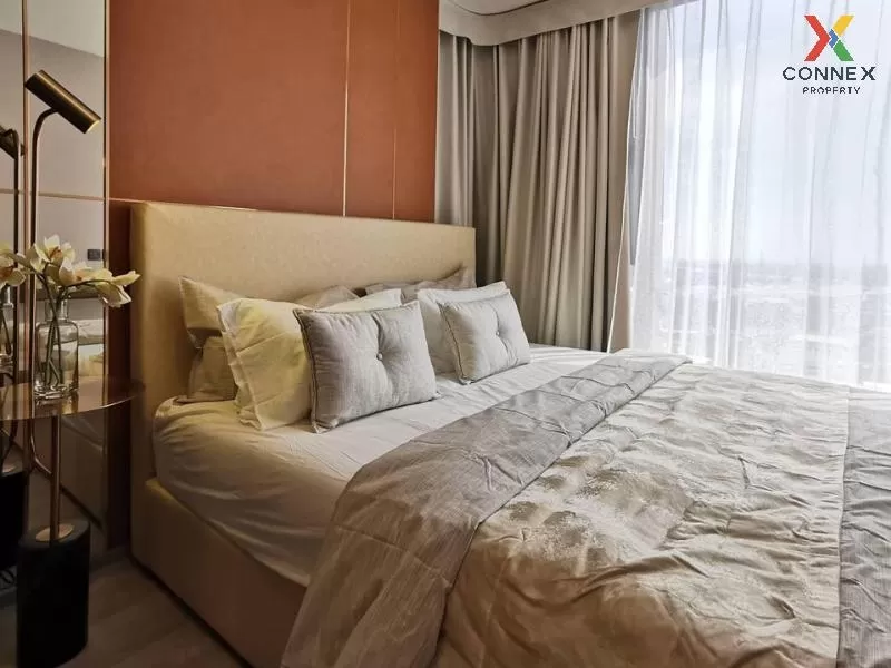 เช่าคอนโด เดอะไลน์ สุขุมวิท 101 บางจาก เขต พระโขนง กรุงเทพมหานคร 