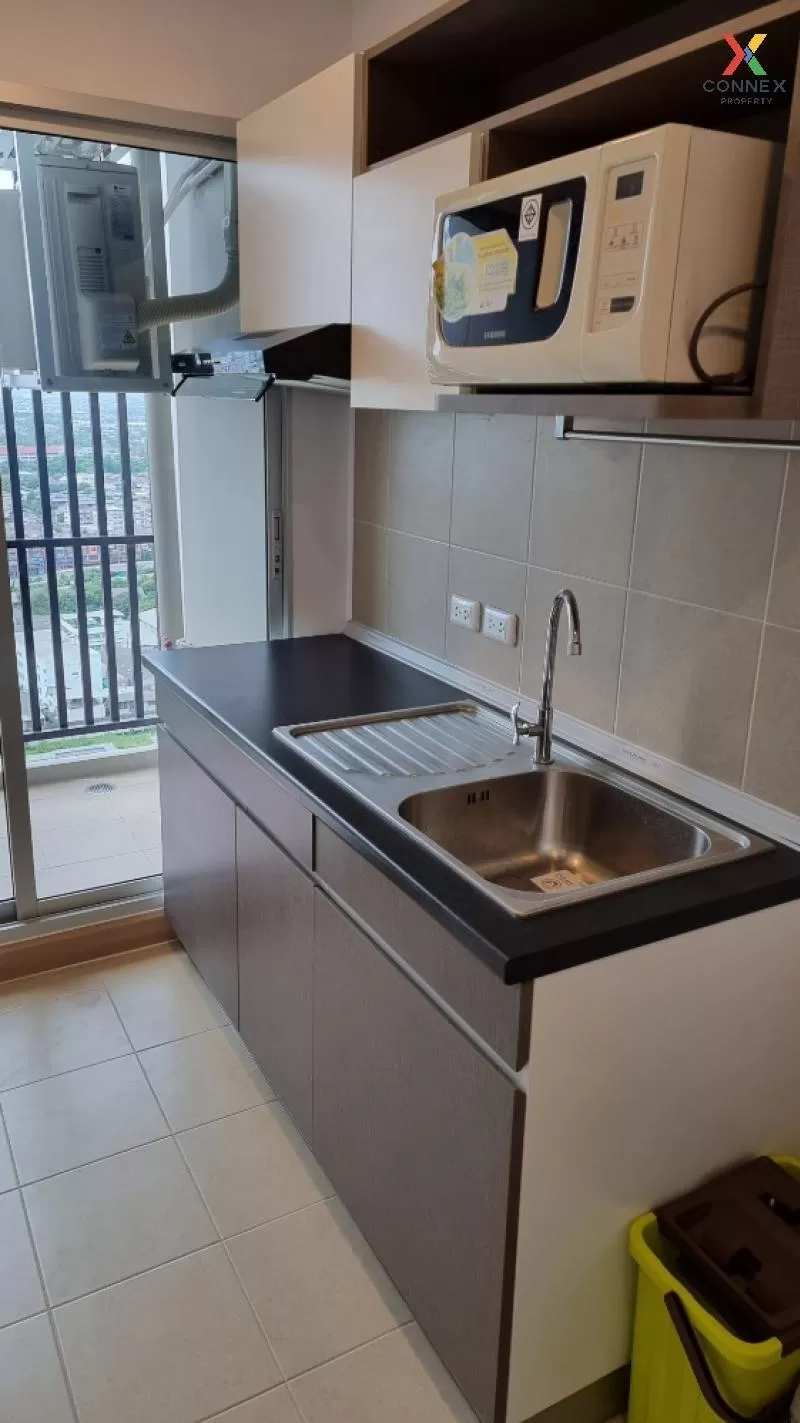 FOR RENT condo , Supalai Veranda Phasi Charoen Station , MRT-Phas 3