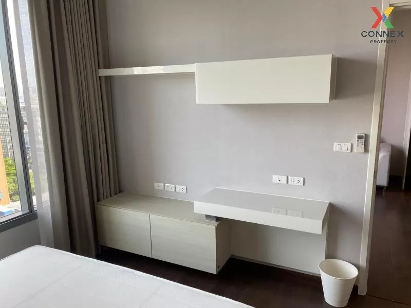 เช่าคอนโด คิว อโศก MRT-เพชรบุรี มักกะสัน เขต ราชเทวี กรุงเทพมหานค