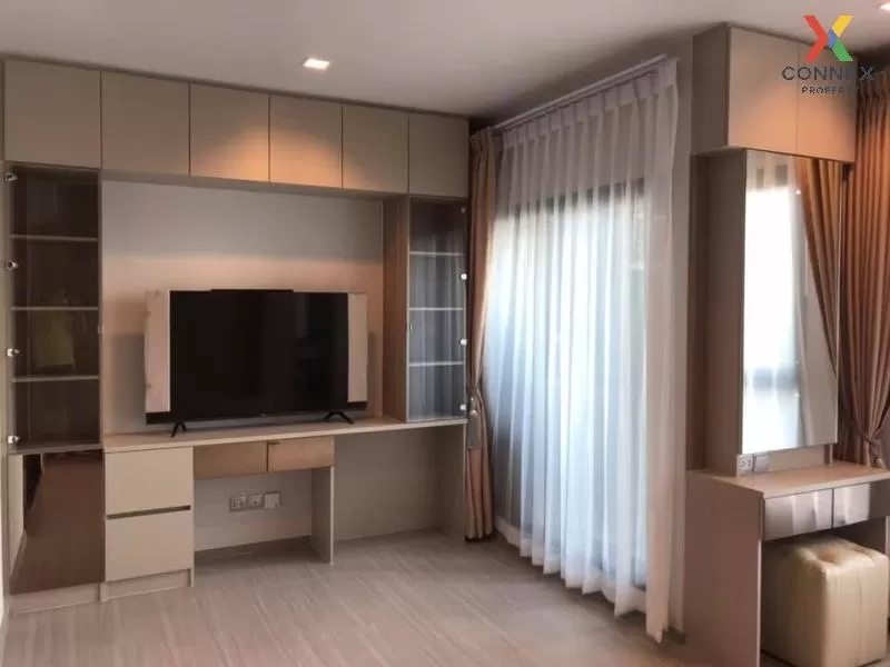FOR RENT condo , Life Asoke-Rama 9 , MRT-Phra Ram 9 , Makkasan ,  1